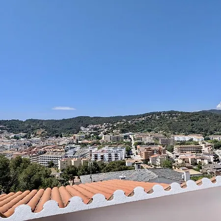 Hébergement de vacances Evh-113 Casa Martina Tossa de Mar